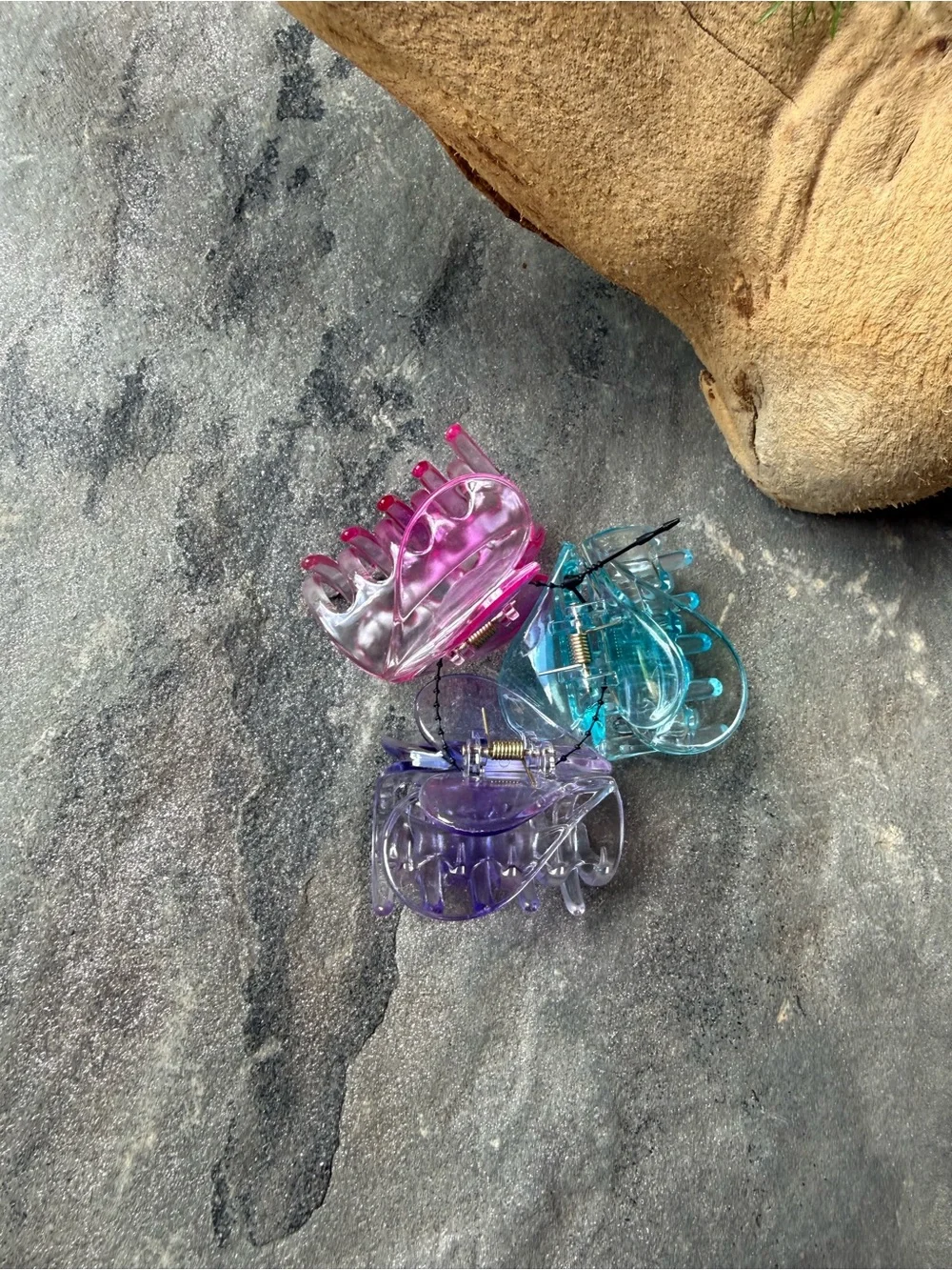 New🌟Free People Heart -Claw Clips